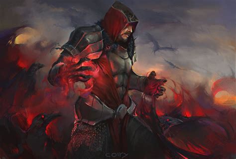 Exploring Blood Magic's Influence on Dragon Age's Fantasy World